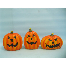 Halloween Pumpkin Ceramic Arts and Crafts (LOE2375-14)